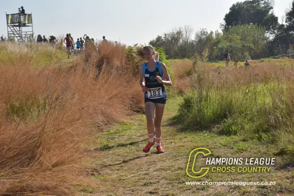 Soné Van Niekerk — CLXC