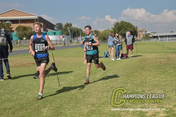 Kean Erasmus — CLXC