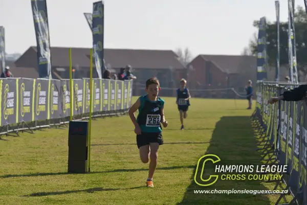 Janru Vorster — CLXC
