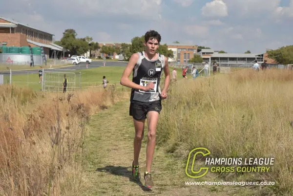 Etienne Jansen van vuuren — CLXC