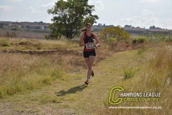 Liandri Kriel — CLXC