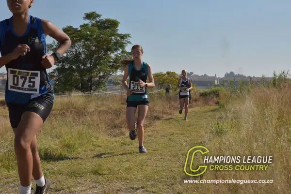 Leané Grobler — CLXC