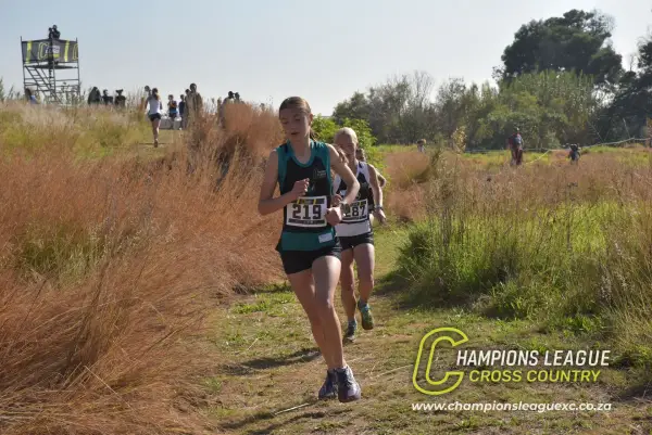 Leané Grobler — CLXC