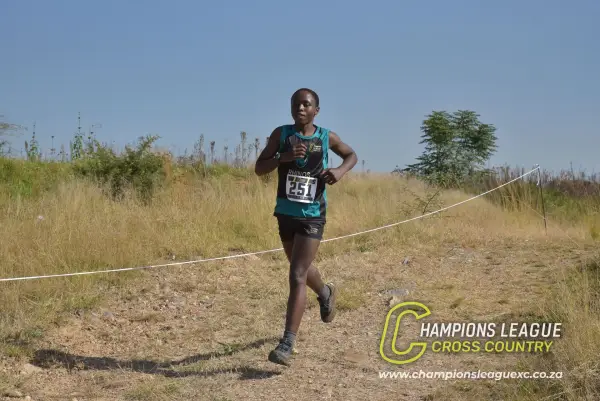 Thandoluhle Nyembe — CLXC