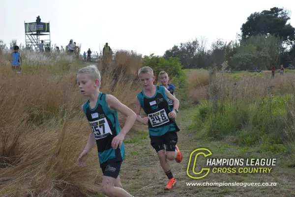 Liehann van der Westhuizen — CLXC