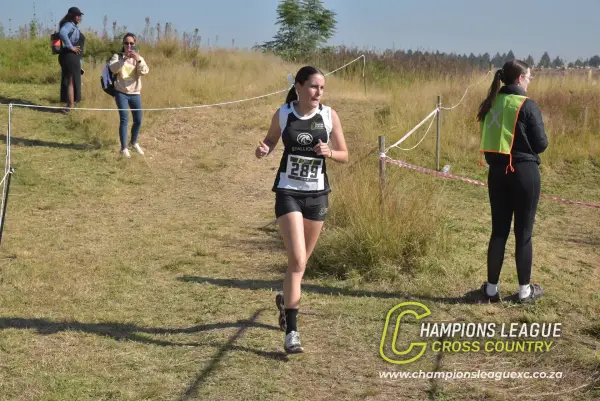 Hayley Vorster — CLXC