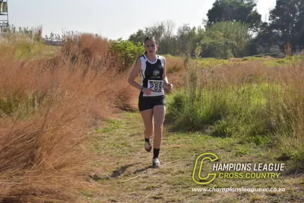 Hayley Vorster — CLXC