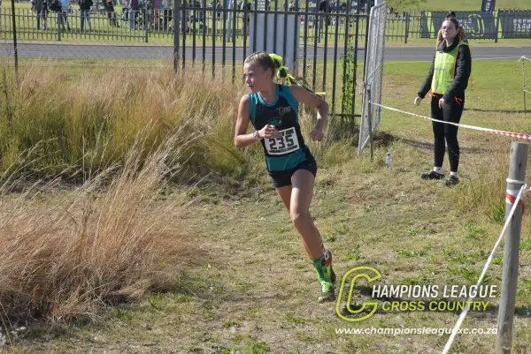 Chelsea van Dyk — CLXC