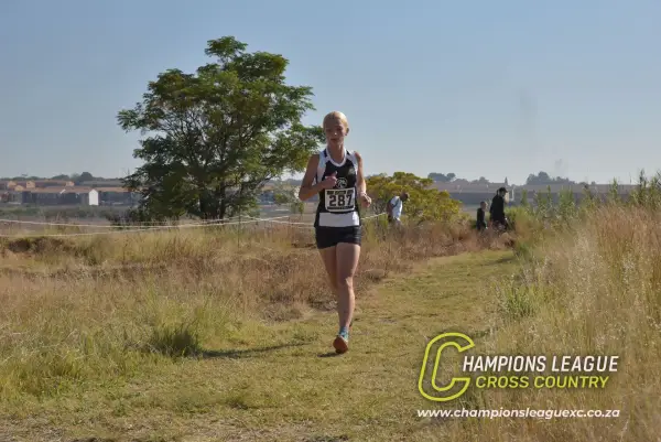 LISA VAN JAARSVELD — CLXC