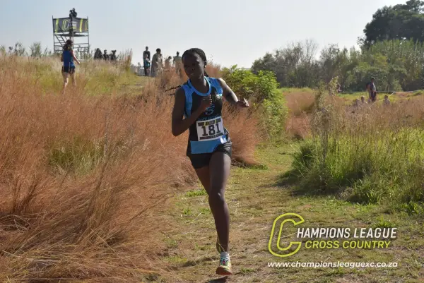 Naledi Tsoene — CLXC