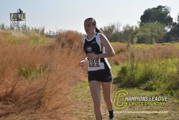 Hayley Vorster — CLXC