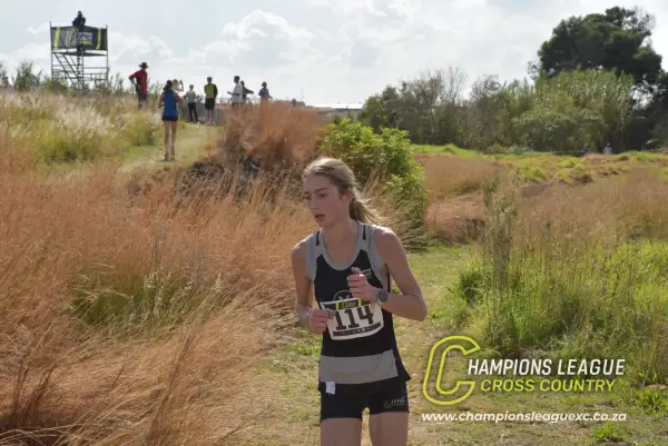 Kendra Dorfling — CLXC