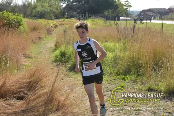 Kyle Combrinck — CLXC