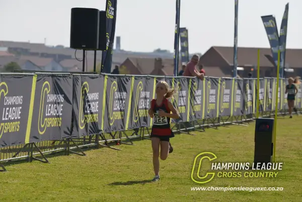 Zoey van der Merwe — CLXC