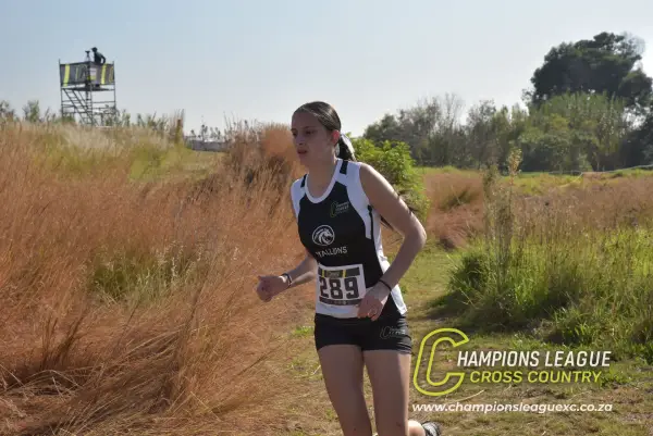 Hayley Vorster — CLXC