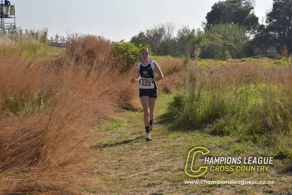 Hayley Vorster — CLXC