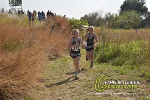 Michelle Engelbrecht — CLXC