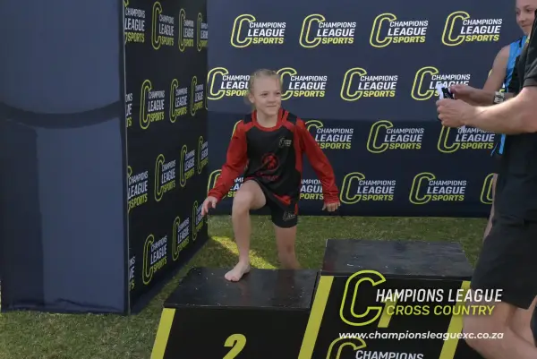 Lizelle Kimberger — CLXC