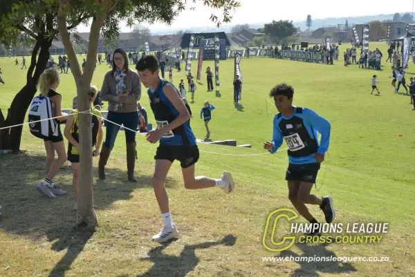 Migael Marais — CLXC