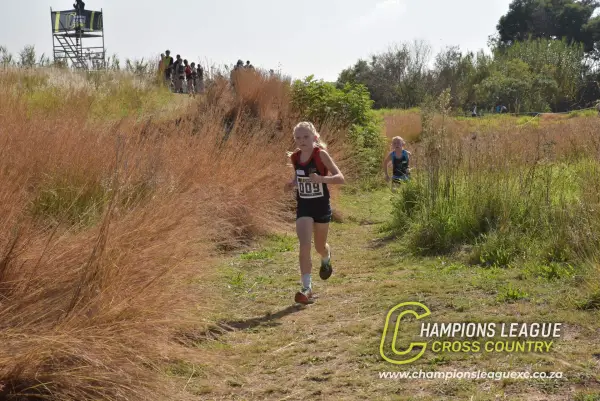 Lizelle Kimberger — CLXC