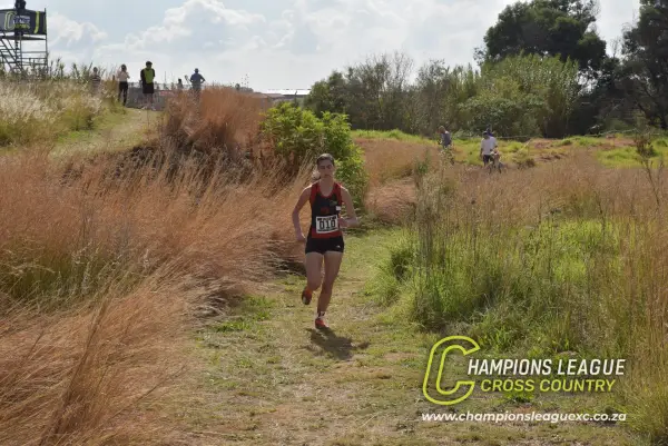 Liandri Kriel — CLXC