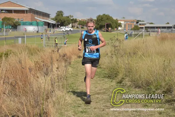 Chris De Jager — CLXC
