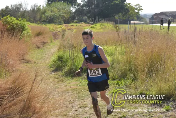 Migael Marais — CLXC