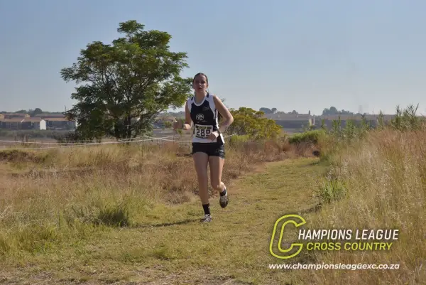 Hayley Vorster — CLXC