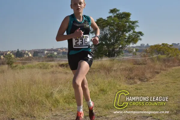 Mia Van Huÿssteen — CLXC