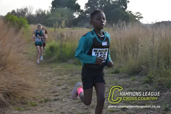 Shannon Mashinini — CLXC