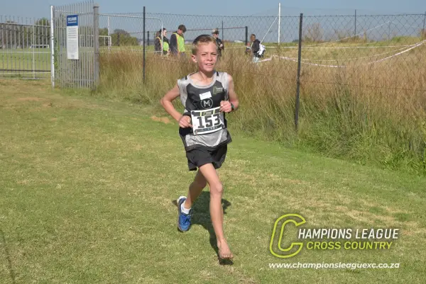 AJ Van Jaarsveld — CLXC