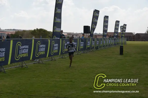 Lesedi Mahapa — CLXC