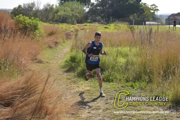 Migael Marais — CLXC