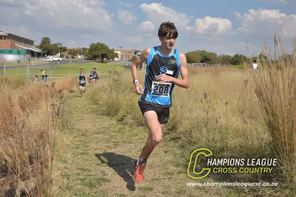 Evan Steenkamp — CLXC