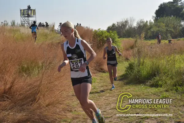 LISA VAN JAARSVELD — CLXC