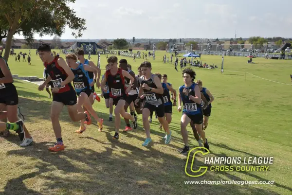 Donovan Van Zyl — CLXC