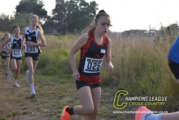 Zara-Jane Van Niekerk — CLXC