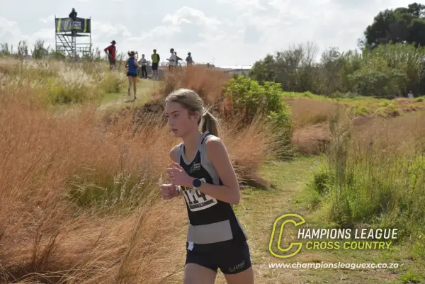 Kendra Dorfling — CLXC