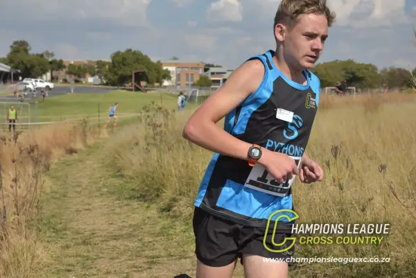 Chris De Jager — CLXC