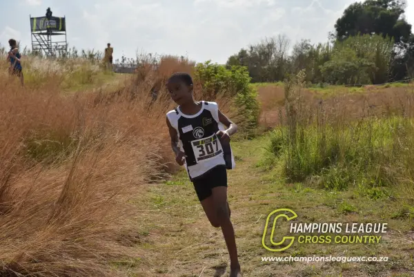 Lesedi Mahapa — CLXC
