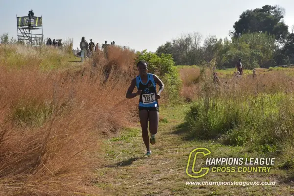 Naledi Tsoene — CLXC