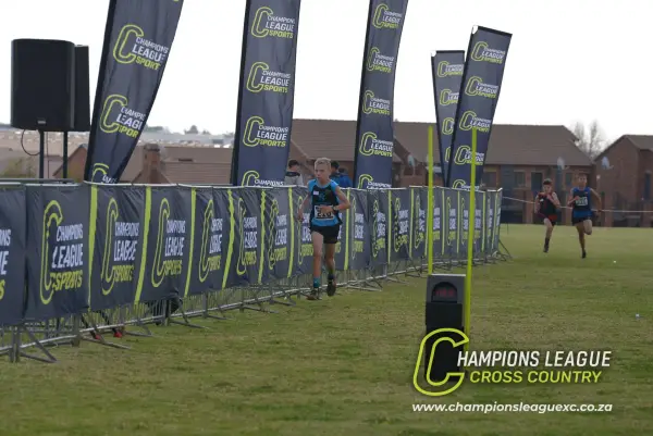 Tiaan Van Eeden — CLXC