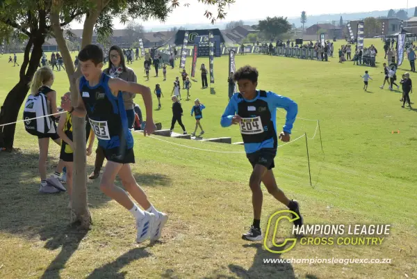 Migael Marais — CLXC