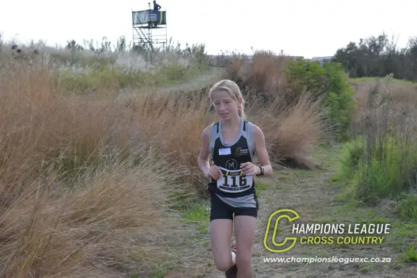 Christine Engelbrecht — CLXC