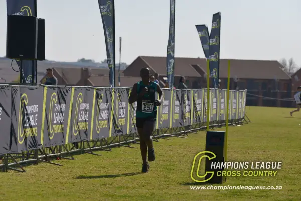 Thandoluhle Nyembe — CLXC