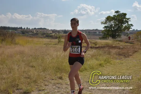 Liandri Kriel — CLXC