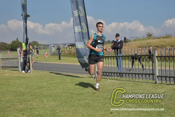 Logan Scholtz — CLXC