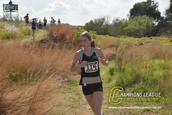 Kendra Dorfling — CLXC