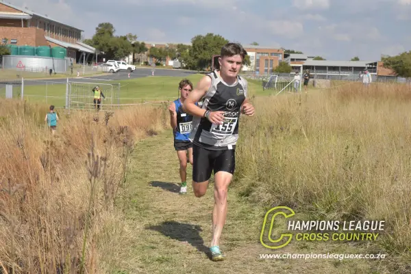 Francois Van Wyk — CLXC