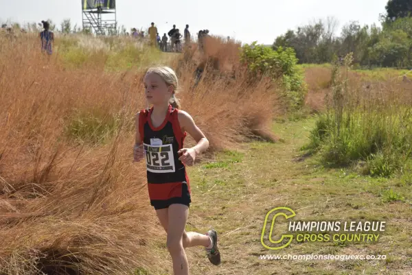 Zoey van der Merwe — CLXC